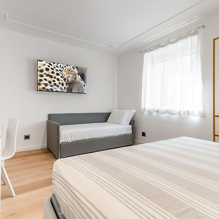 Piazza Indipendenza Loft & Rooms Palermo Exteriér fotografie