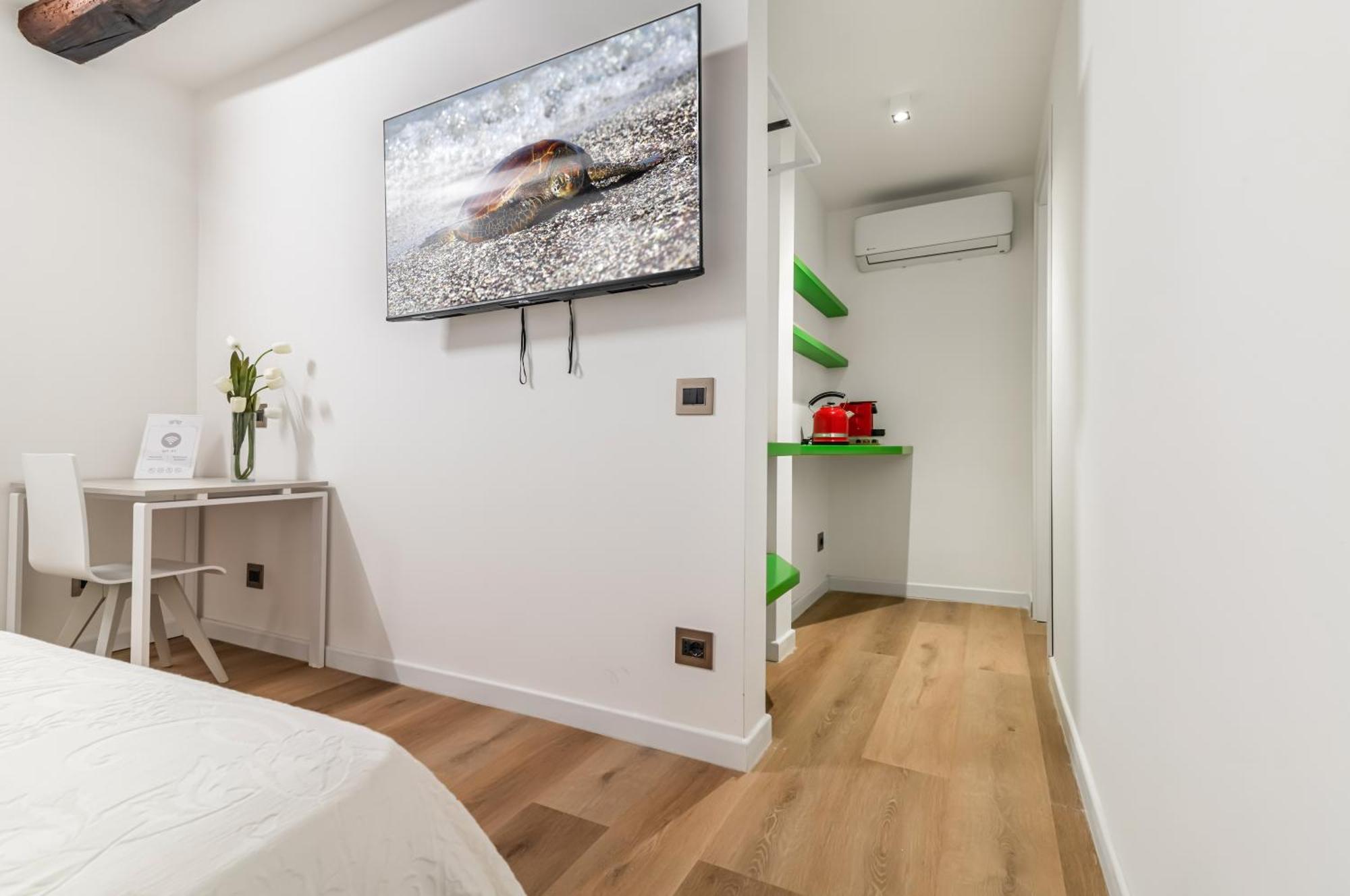 Piazza Indipendenza Loft & Rooms Palermo Exteriér fotografie