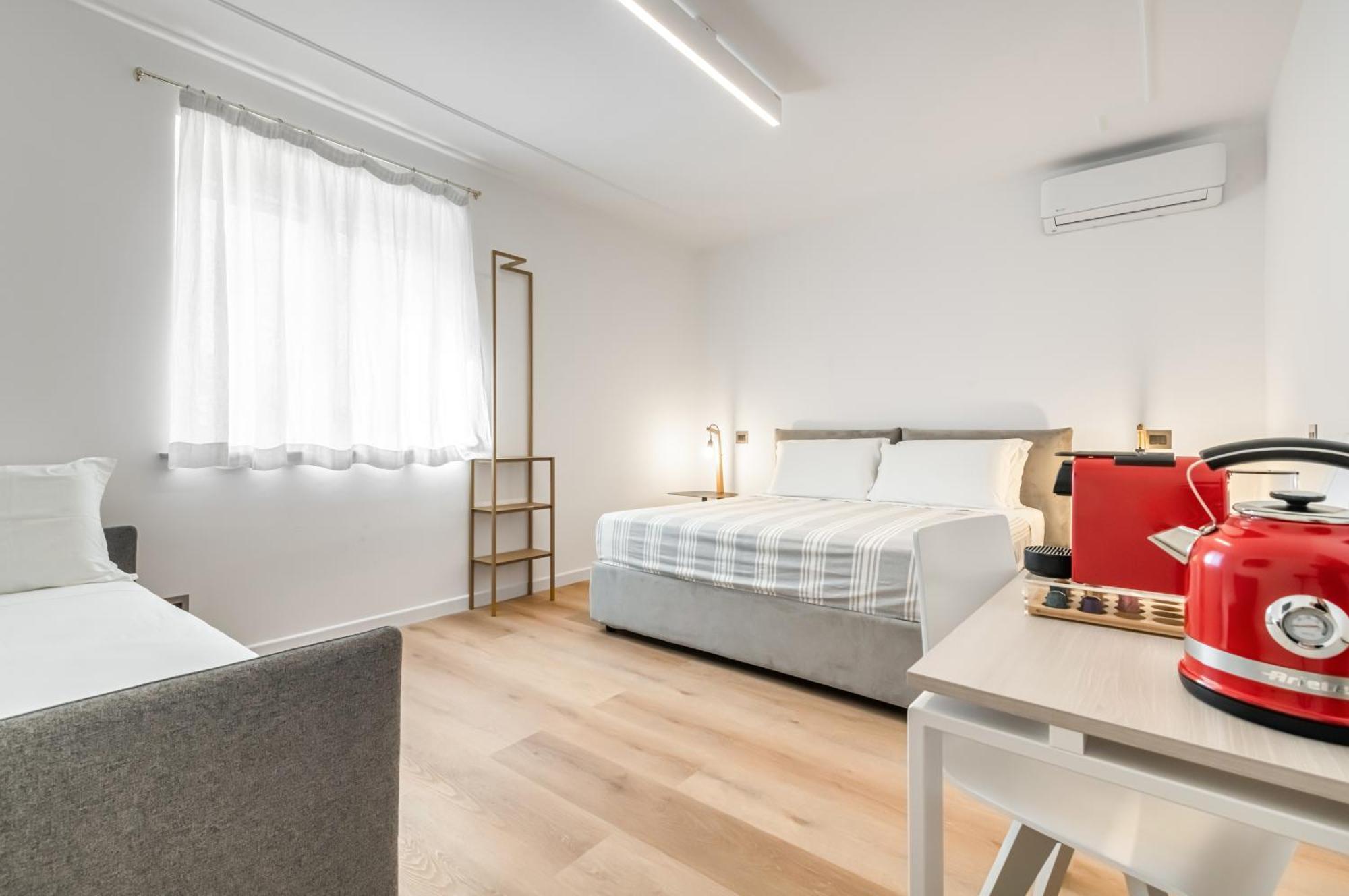 Piazza Indipendenza Loft & Rooms Palermo Exteriér fotografie