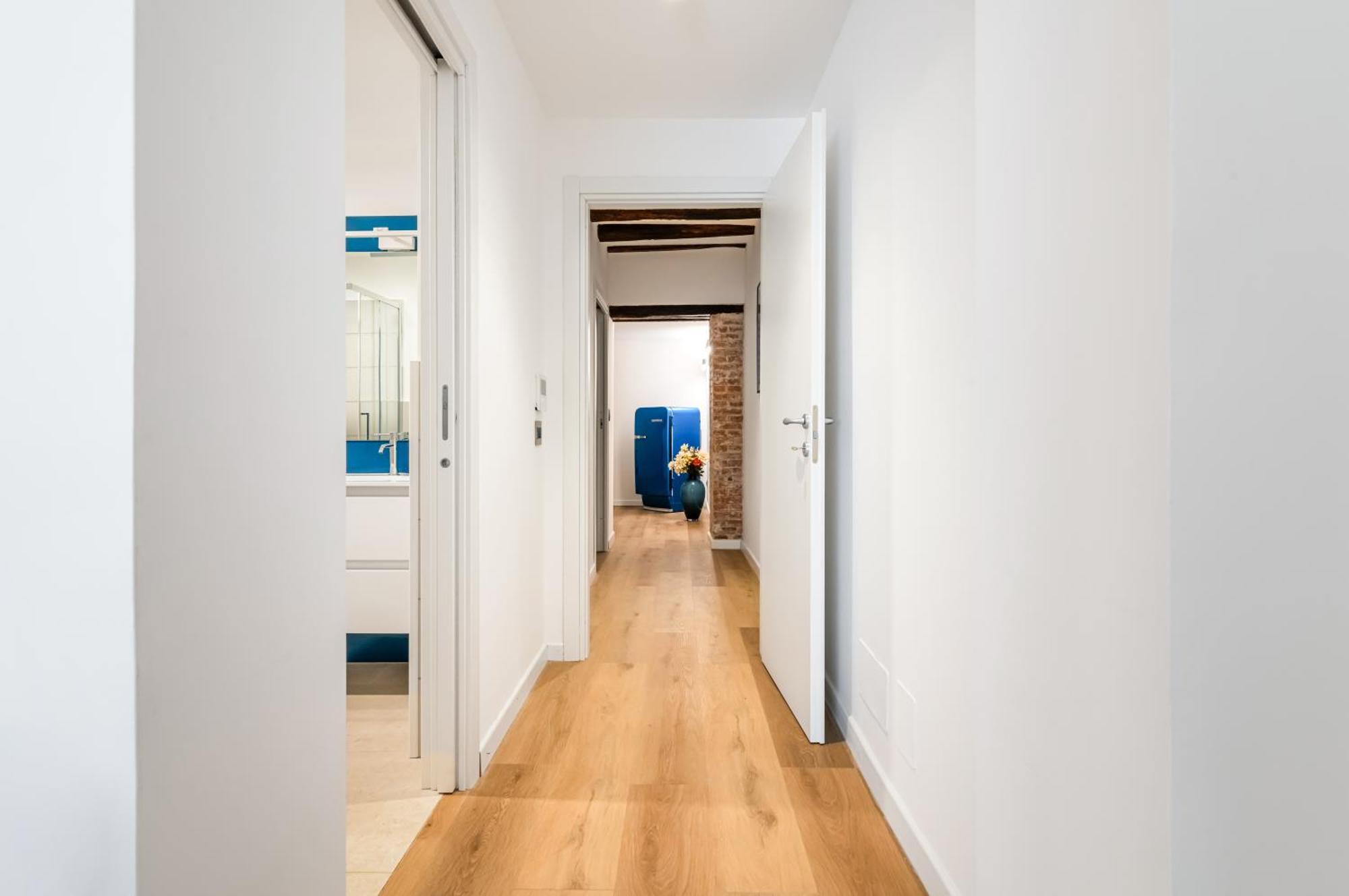 Piazza Indipendenza Loft & Rooms Palermo Exteriér fotografie