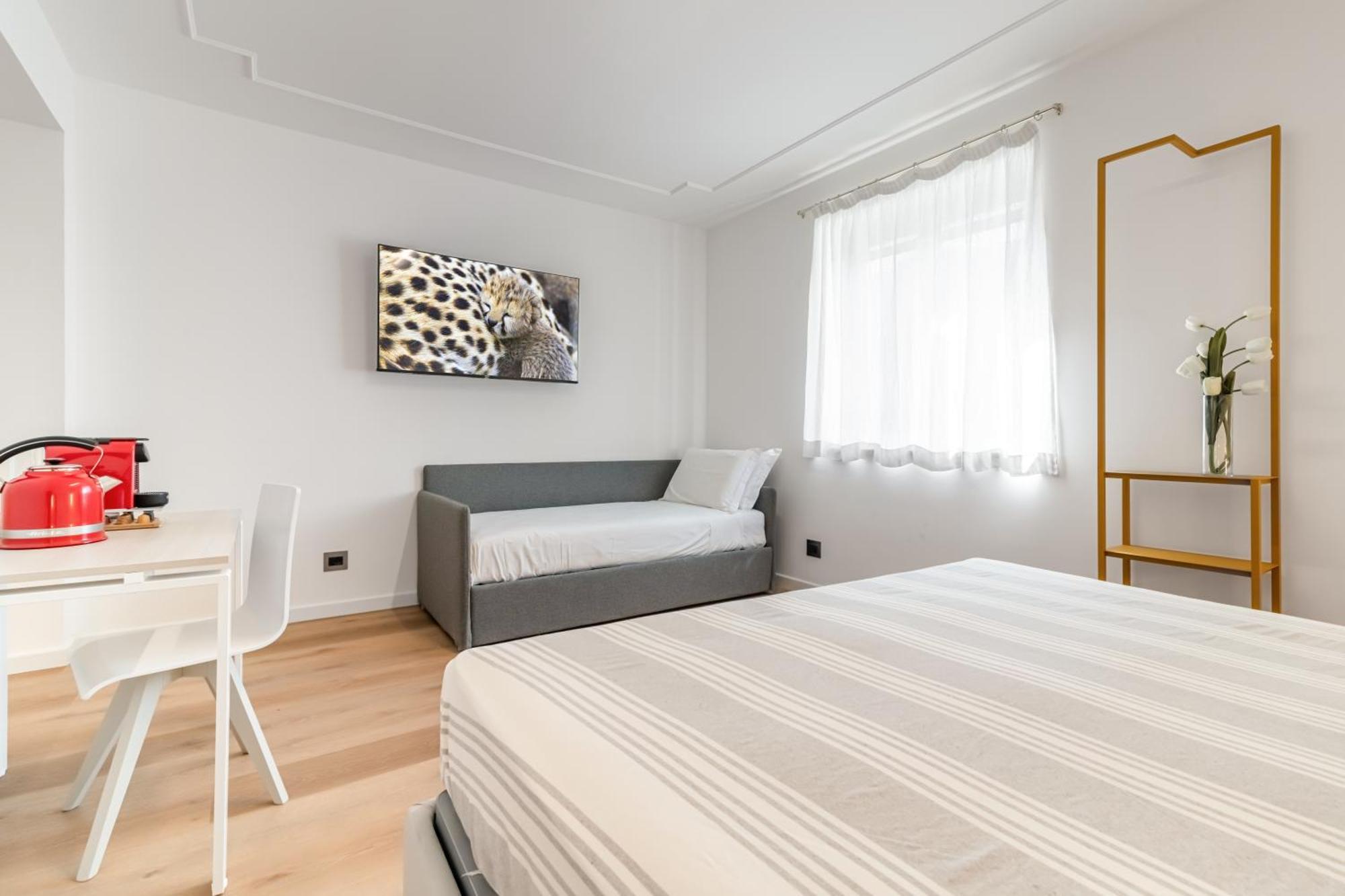 Piazza Indipendenza Loft & Rooms Palermo Exteriér fotografie