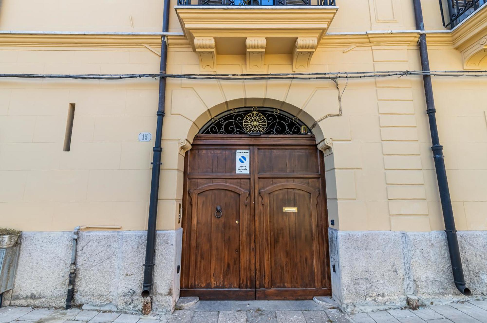 Piazza Indipendenza Loft & Rooms Palermo Exteriér fotografie