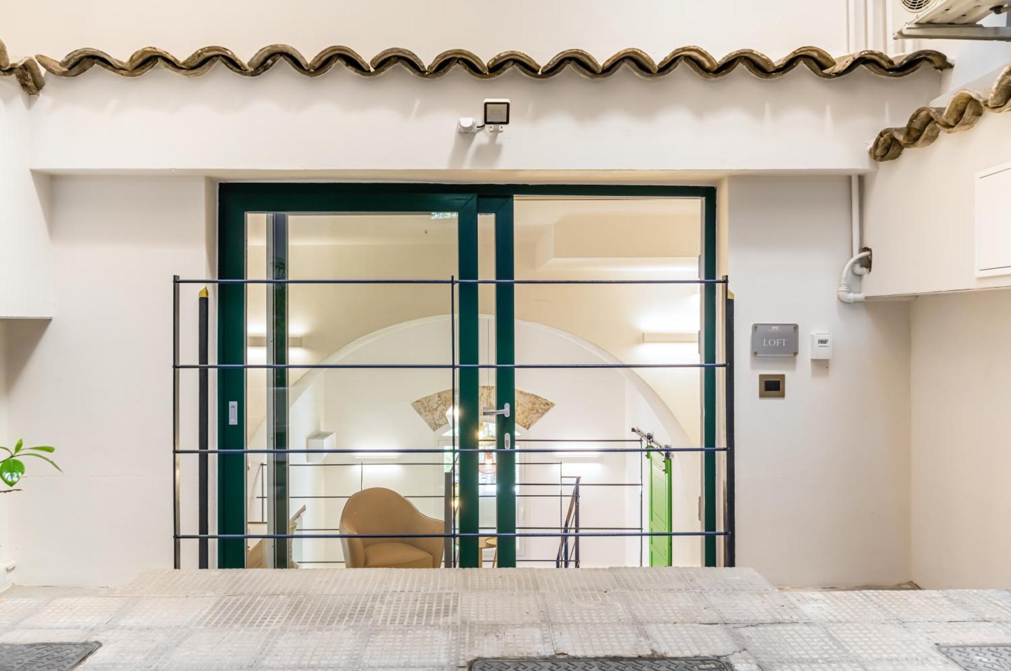 Piazza Indipendenza Loft & Rooms Palermo Exteriér fotografie