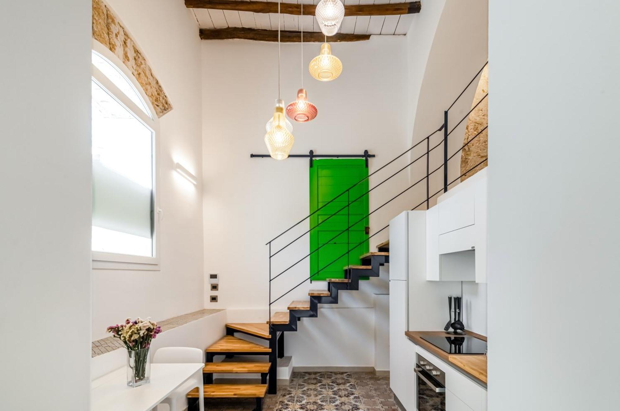Piazza Indipendenza Loft & Rooms Palermo Exteriér fotografie