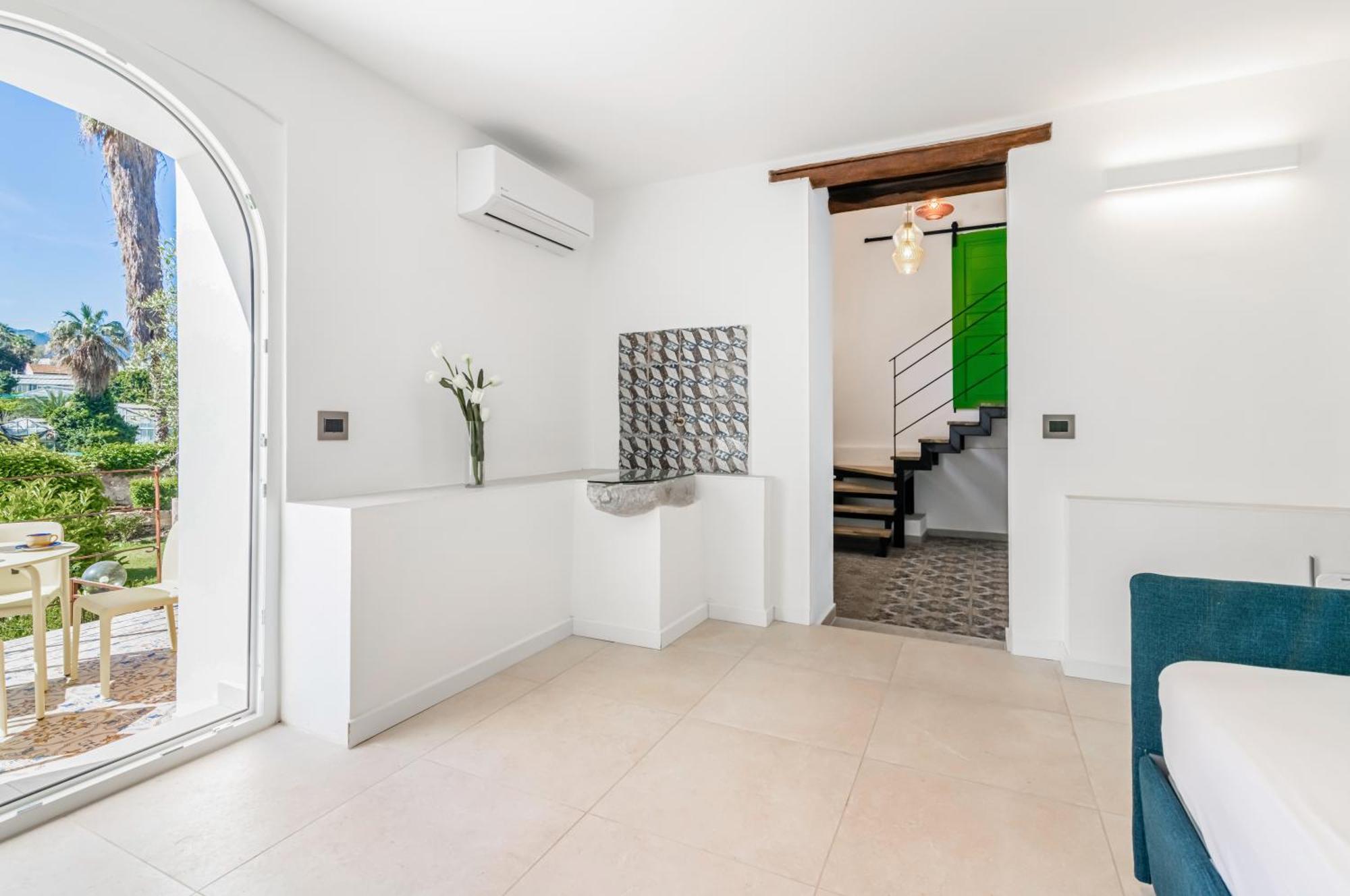 Piazza Indipendenza Loft & Rooms Palermo Exteriér fotografie
