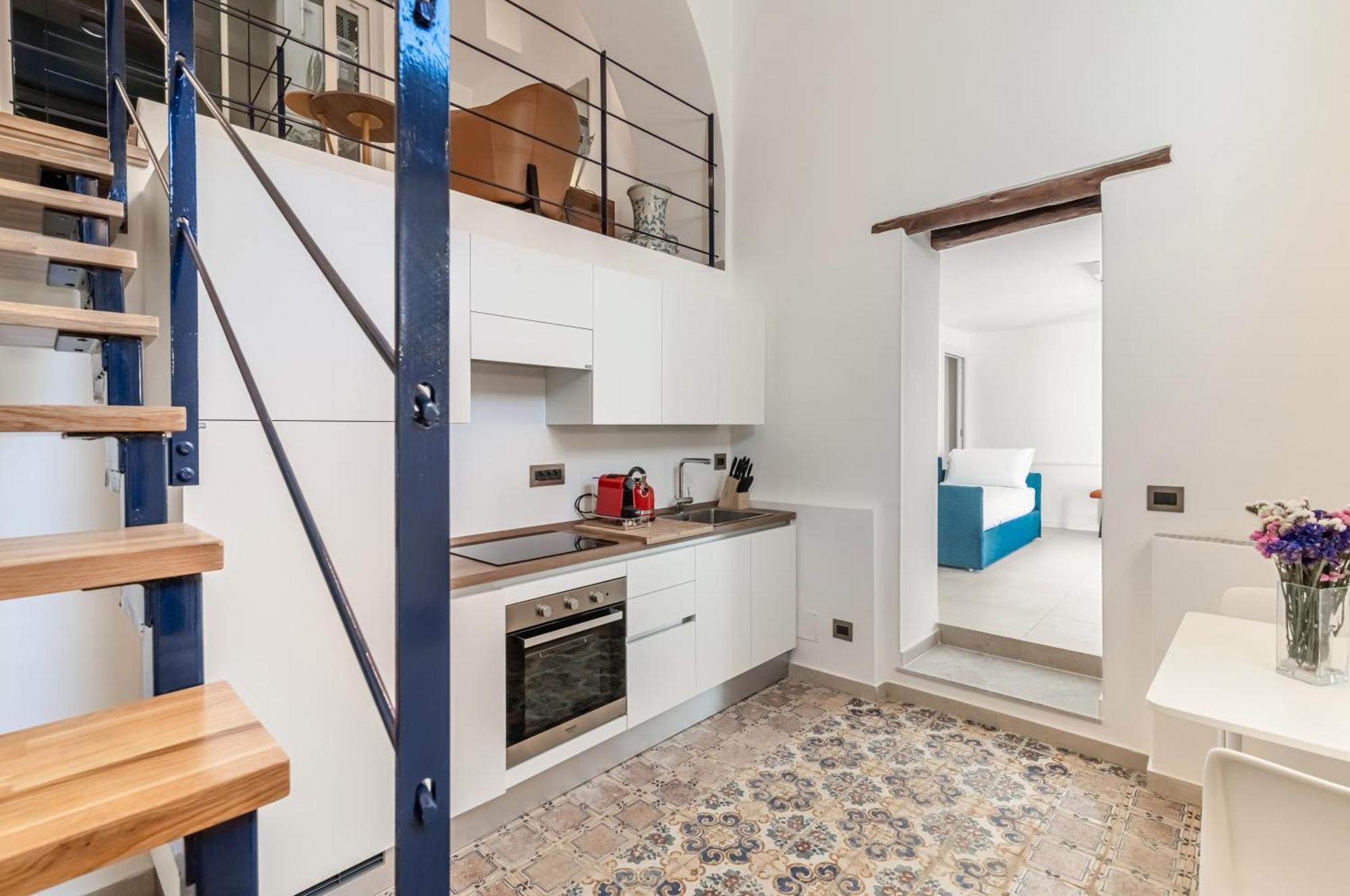 Piazza Indipendenza Loft & Rooms Palermo Exteriér fotografie
