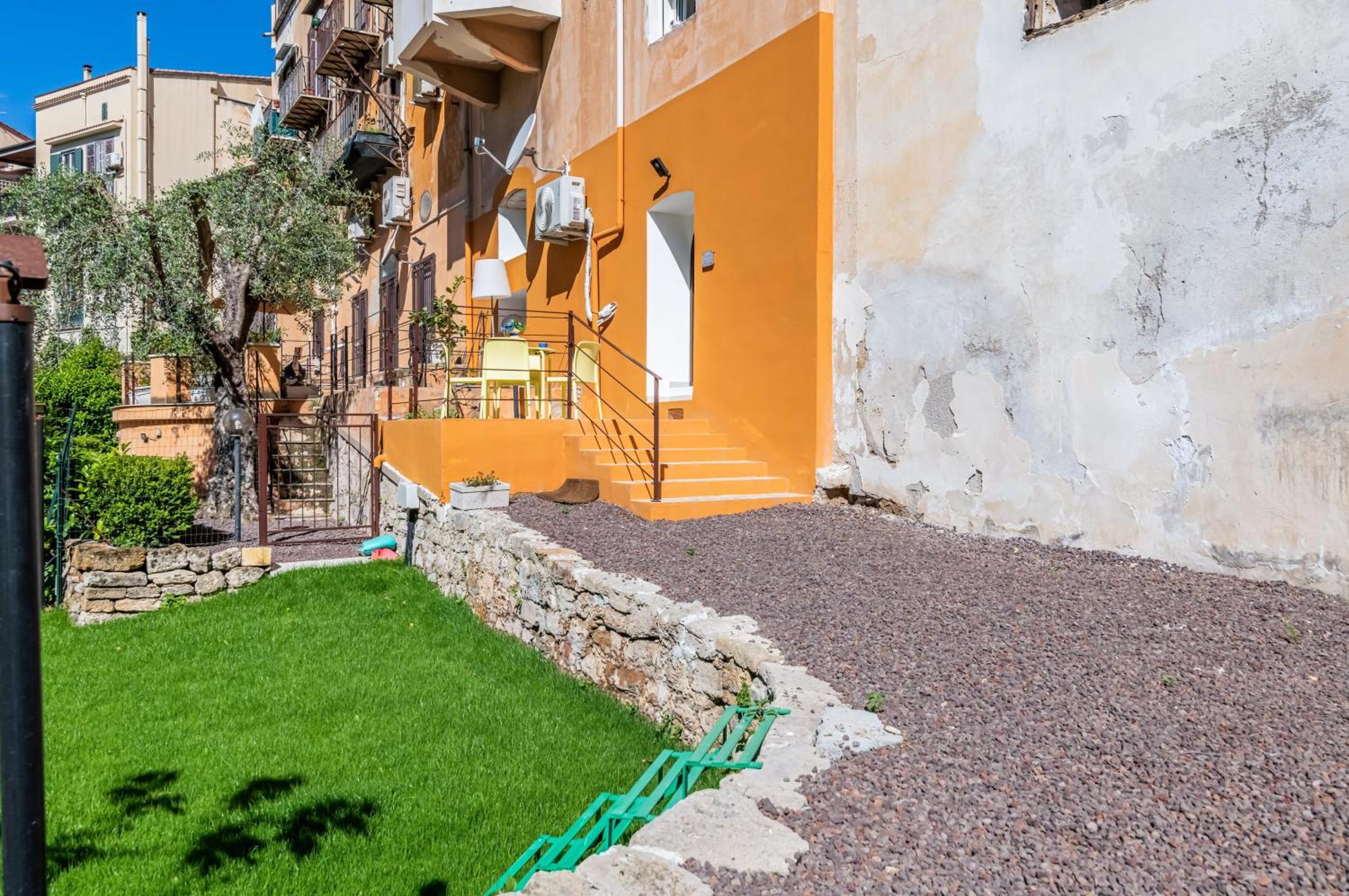 Piazza Indipendenza Loft & Rooms Palermo Exteriér fotografie
